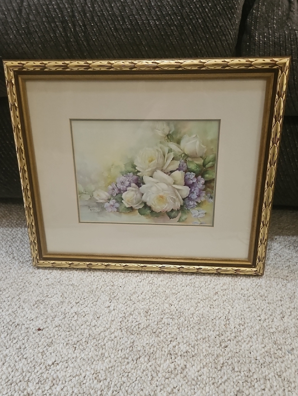 Sonie Ames Framed Artwork